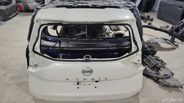 شنطة اكس تريل 2023الى 2025 وكاله 0