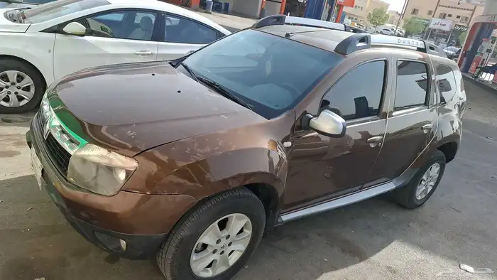 رينو داستر 2015 مفحوص مجددد كير مكينة شرط 0