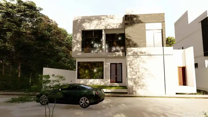 مهندس معماري   خبرة 5 سنوات في   تصميم مخططات وواجهات 0