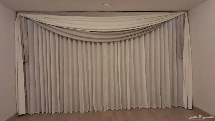محل كنب ستائر رول بطرمه باب سحاب ستائر معدتي 9