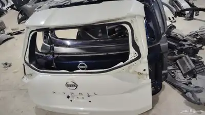 شنطة اكس تريل 2023الى 2025 وكاله index