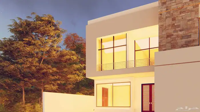 مهندس معماري   خبرة 5 سنوات في   تصميم مخططات وواجهات 4