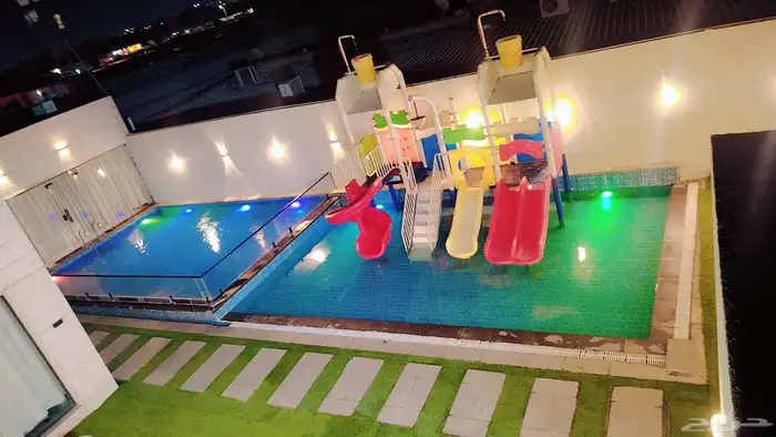 شاليه هناي الفندقية للايجار اليومي 0