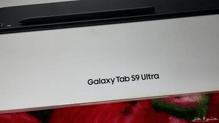 سامسونج جالكسي تابلت اس 9 الترا 8