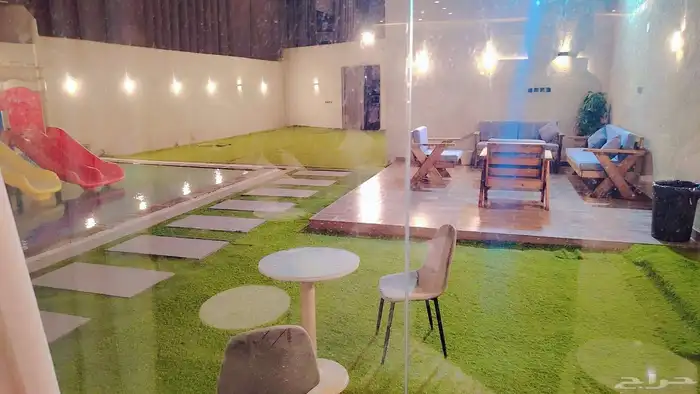 شاليه هناي الفندقية للايجار اليومي 3