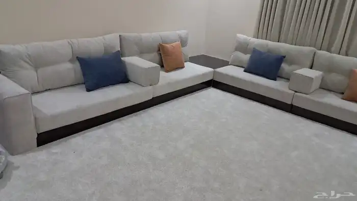 محل كنب ستائر رول بطرمه باب سحاب ستائر معدتي 5