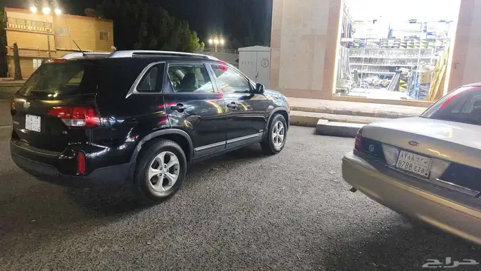 2013كيا سورنتو 0