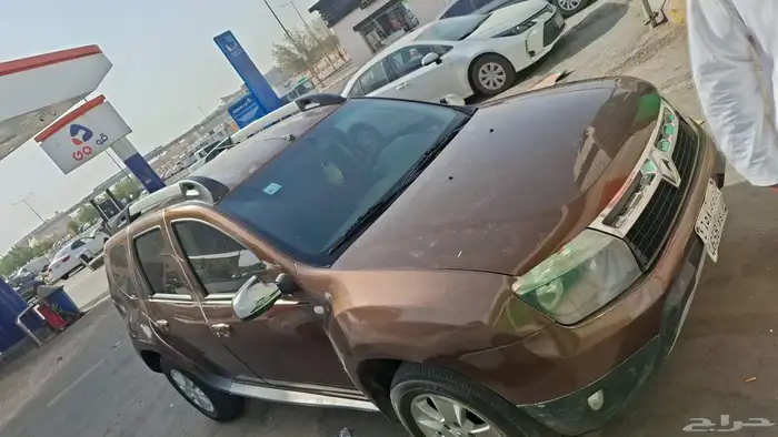 رينو داستر 2015 مفحوص مجددد كير مكينة شرط 1