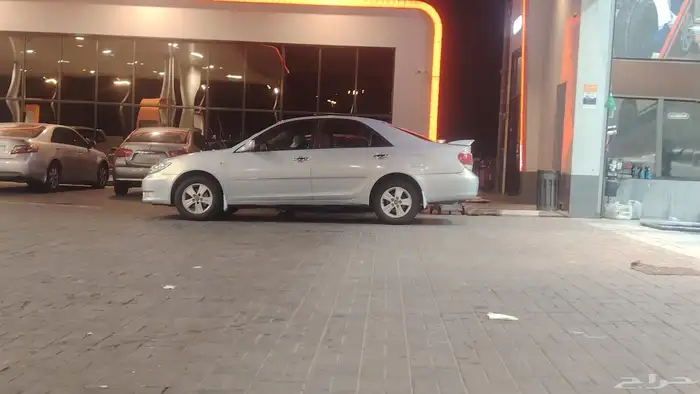 تويوتا كامري 2004 0