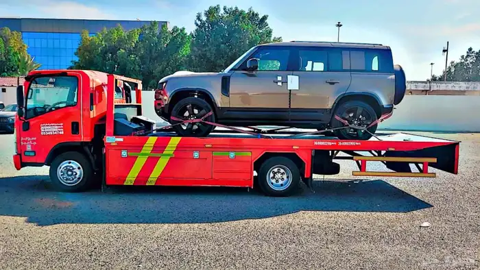 سطحة هيدروليك الرياض إلى جده الان نقل سيارات السعر النهائي 0