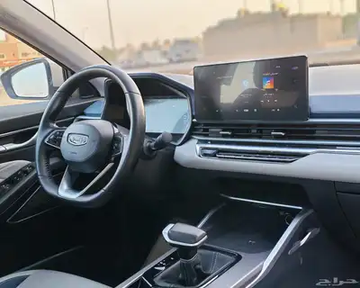 جيلي امجراند 2023 فل كامل index