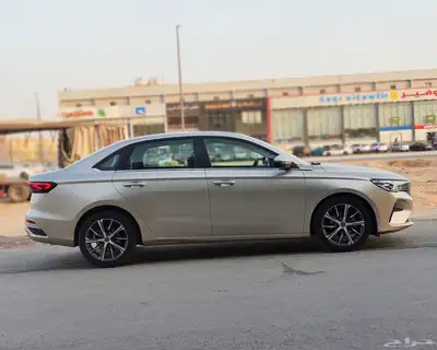 جيلي امجراند 2023 فل كامل index