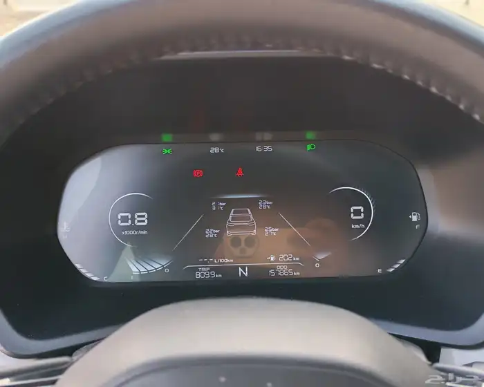 جيلي امجراند 2023 فل كامل 3