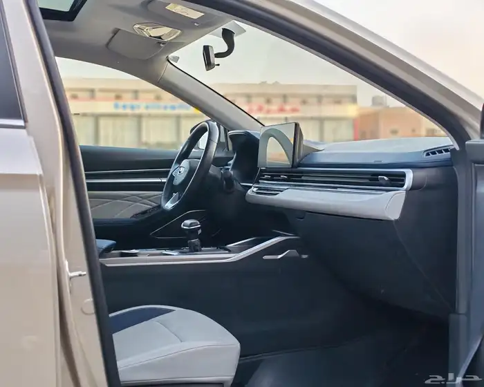 جيلي امجراند 2023 فل كامل 5