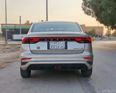 جيلي امجراند 2023 فل كامل index