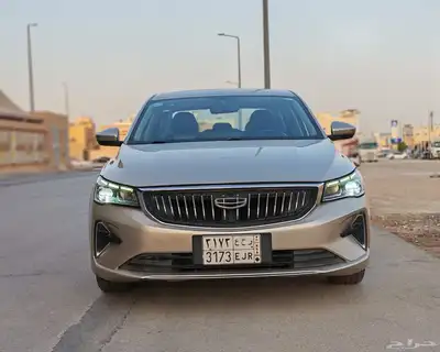 جيلي امجراند 2023 فل كامل index