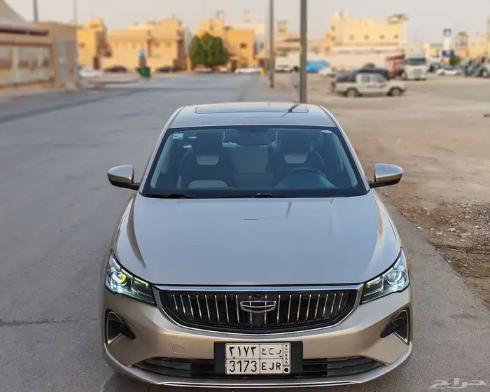 جيلي امجراند 2023 فل كامل 0