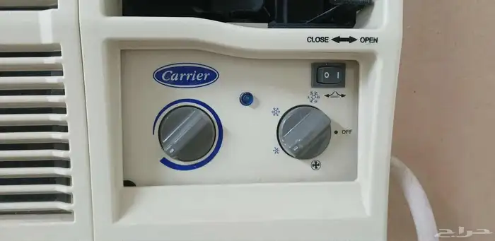 للبيع مكيفات شباك ومضلات كراج 5