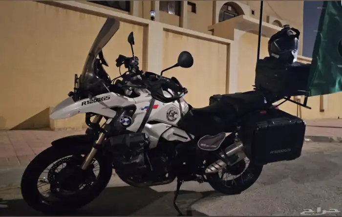 BMW adventure R1200GS 10