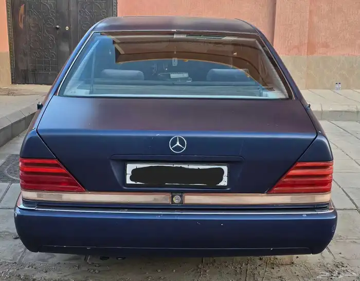 للبيع مرسيدس شبح 14