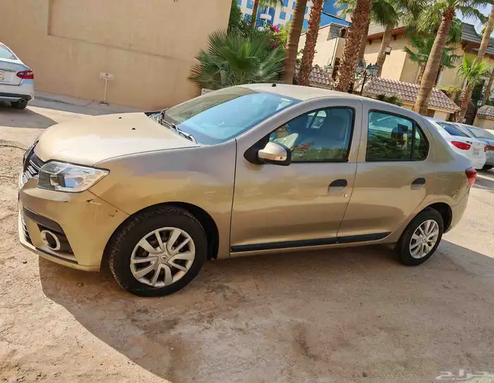 رينو سيمبل 2020 ممشى قليل 6