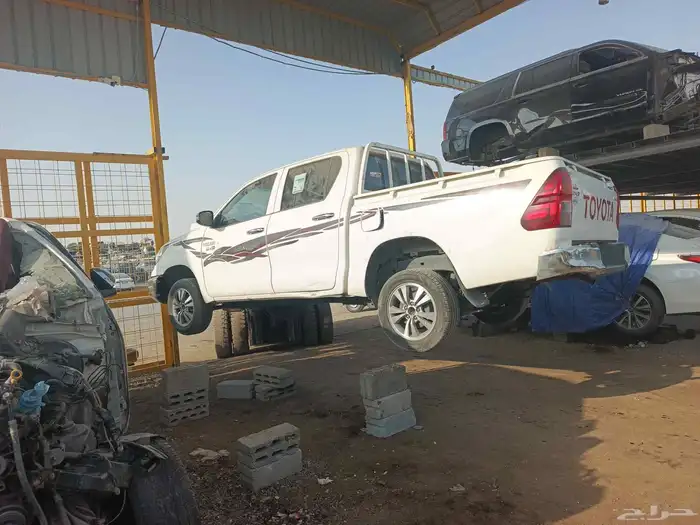 جموس وهيلكسات وهوندا اكرد ولكزاس 0