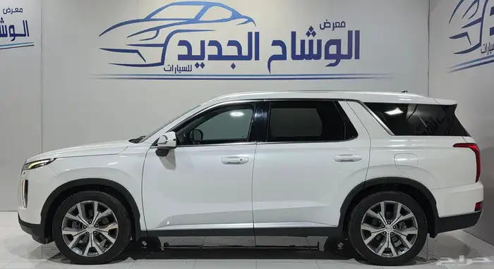 باليسيد 3.8 فل كامل 2021 5