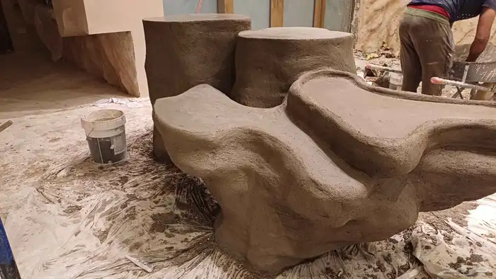 ديكورات حوائط جبس وديكورات محلات ومطاعم 22