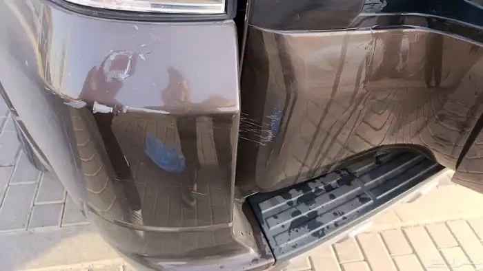 باجيرو 2017 الفئة الذهبية ممشى 119 الف 15