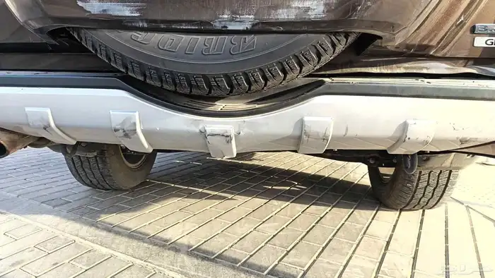 باجيرو 2017 الفئة الذهبية ممشى 119 الف 13