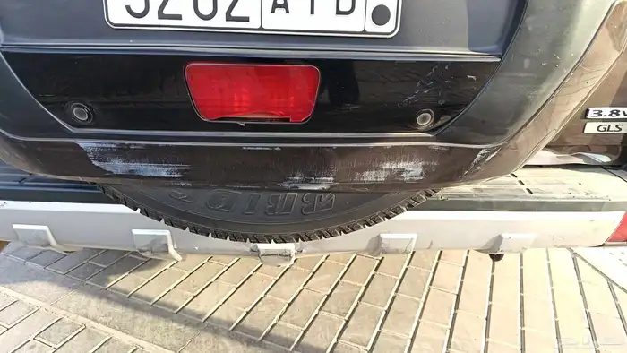 باجيرو 2017 الفئة الذهبية ممشى 119 الف 14