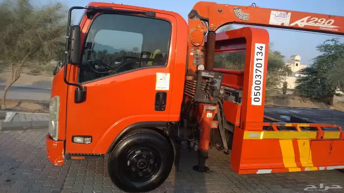 سطحة كيرين المذنب داخل وخارج القصيم خدمة 24 ساعه 0