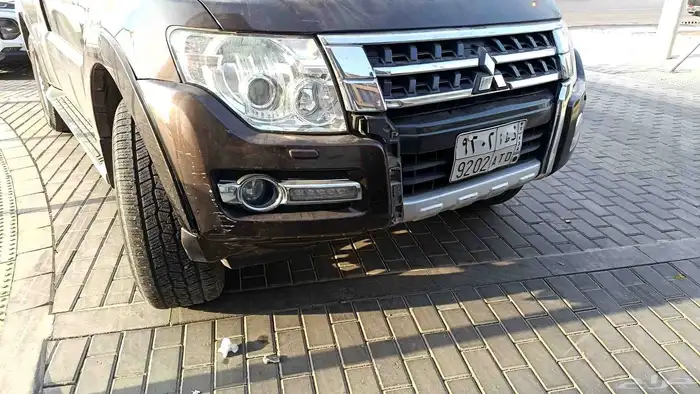 باجيرو 2017 الفئة الذهبية ممشى 119 الف 10