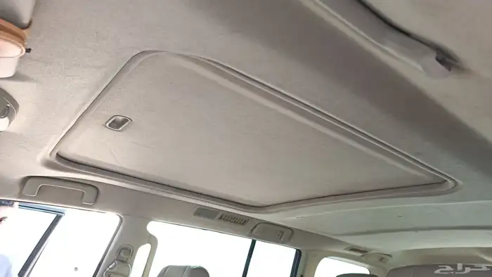 باجيرو 2017 الفئة الذهبية ممشى 119 الف 5