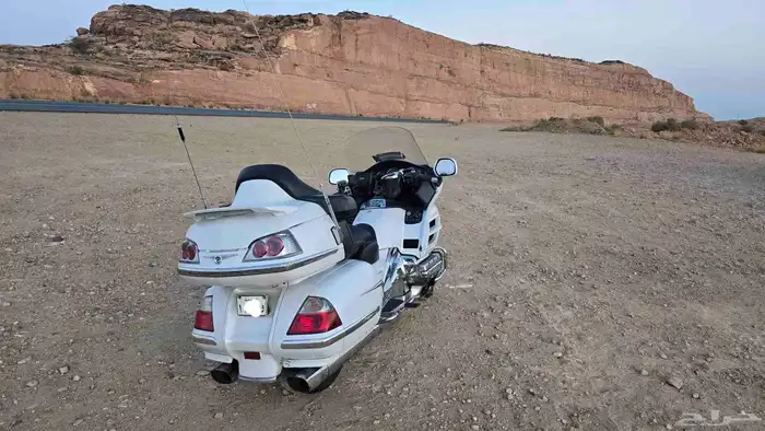 قولدوينق Goldwing موديل 2008 2