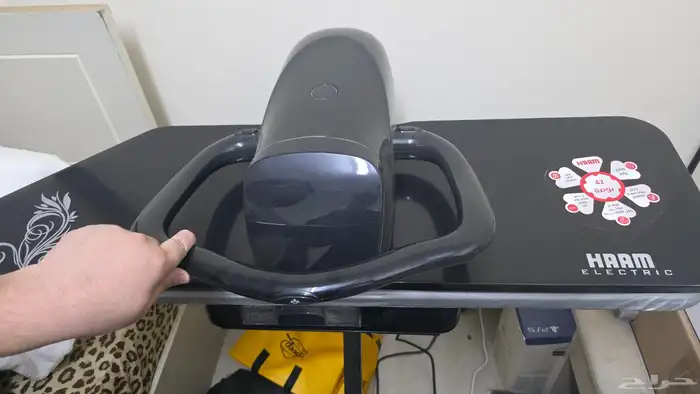 مكواه هامر 42بوصه لم تستخدم غير اسوعين فقط 0