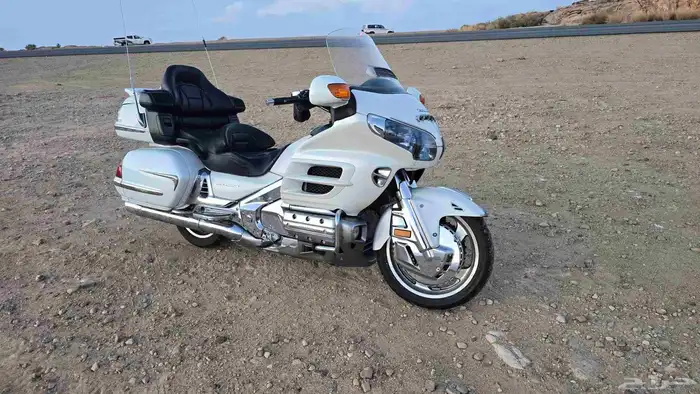 قولدوينق Goldwing موديل 2008 5