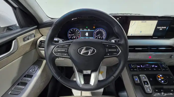 باليسيد 3.8 فل كامل 2021 6