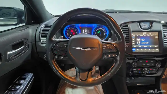 كرايزلر C300s فل 2021 6