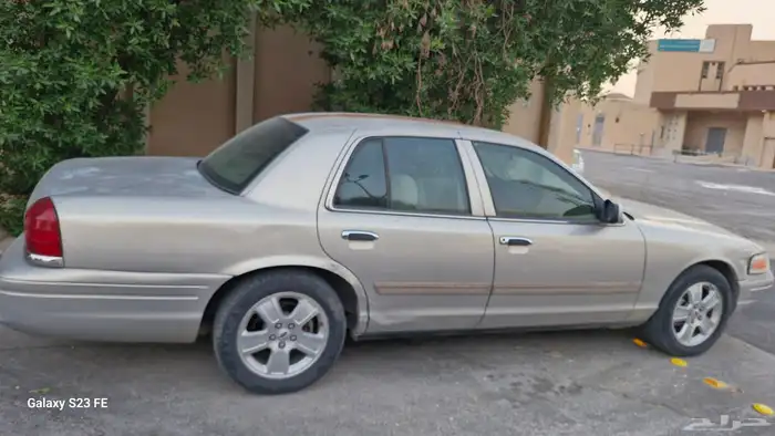 فورد كراون فكتوريا سعودي موديل 2009 0