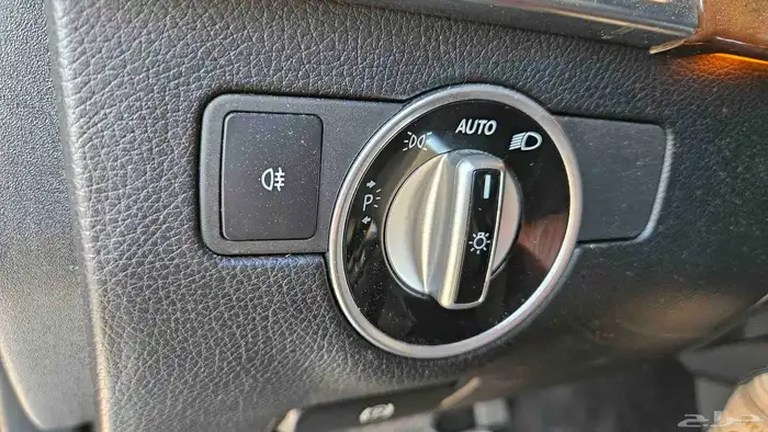 فرصة متميزة...مرسيدس GL500 موديل 2015 22