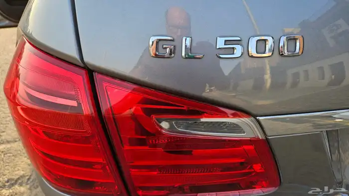 فرصة متميزة...مرسيدس GL500 موديل 2015 20