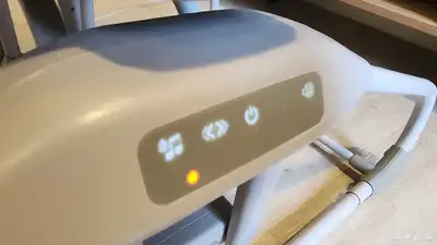 للبيع سرير أطفال هزاز كهربائي Mastela 3 in 1 (شبه جديد) index