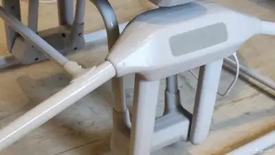 للبيع سرير أطفال هزاز كهربائي Mastela 3 in 1 (شبه جديد) index