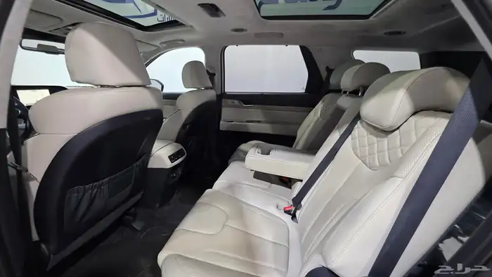 باليسيد 3.8 فل كامل 2021 18