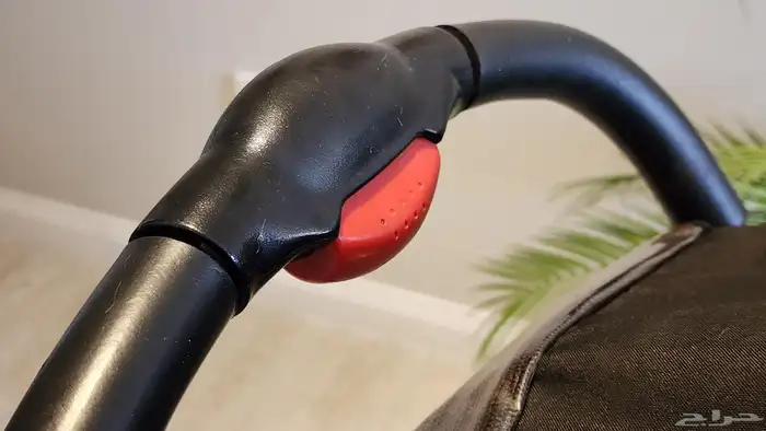 للبيع عربة أطفال مزدوجة ماركة جونيور Junior - بحاله ممتازه 6