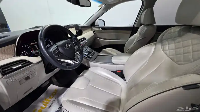 باليسيد 3.8 فل كامل 2021 13