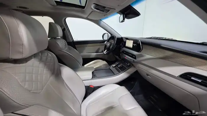 باليسيد 3.8 فل كامل 2021 17