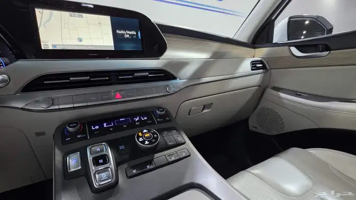 باليسيد 3.8 فل كامل 2021 9