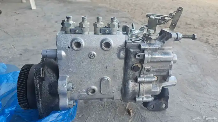 طرمبه ايسوزو دينا تركب على موديل 2006 2007 2008 وكاله 3